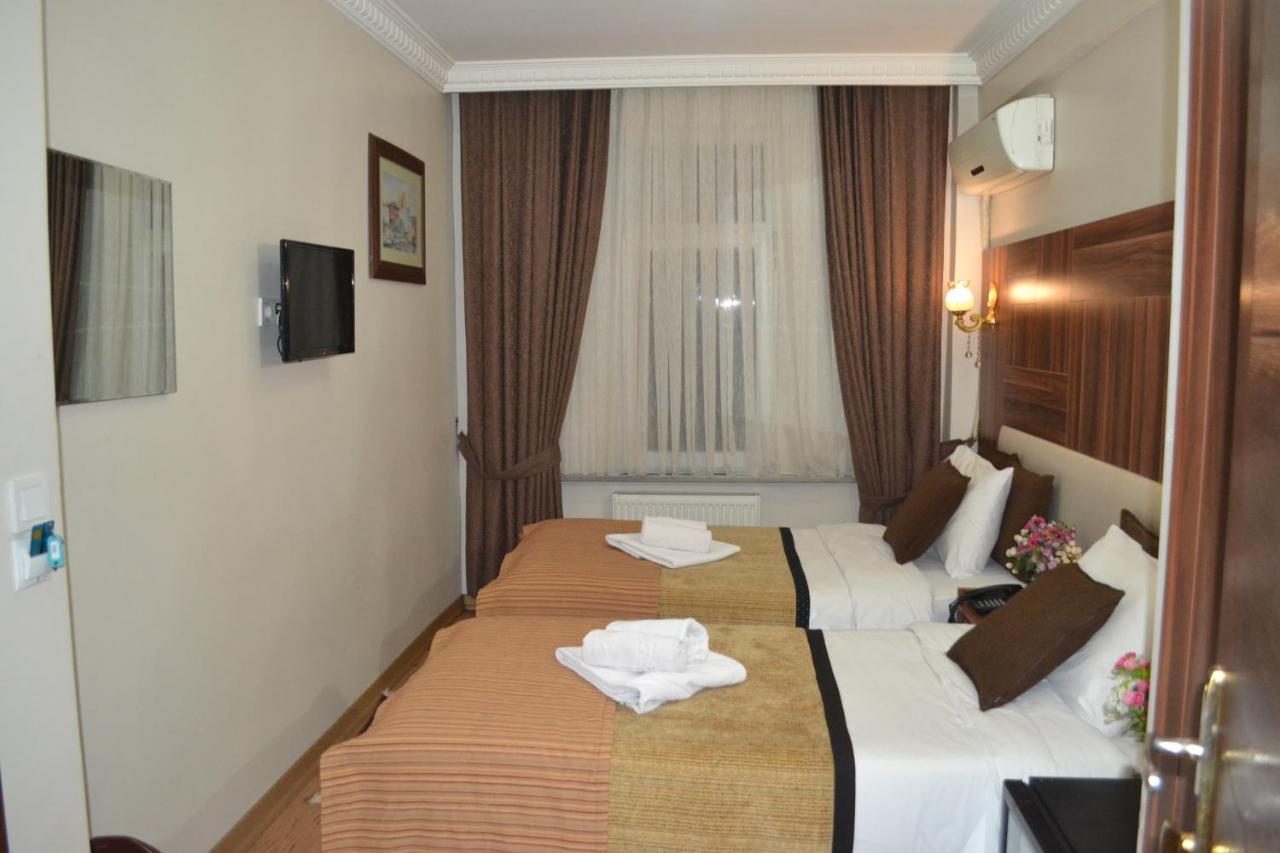 Grand Fatih Hotel, Istanbul