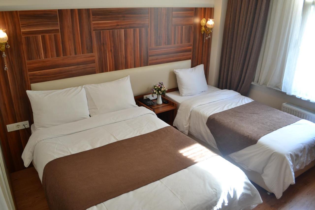 Grand Fatih Hotel — Фото 1